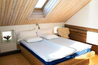 Отели типа «постель и завтрак» Ilmaristen Matkailutila Lieto Двухместный номер с 1 кроватью и собственной ванной комнатой-1