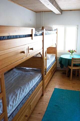 Отели типа «постель и завтрак» Ilmaristen Matkailutila Lieto Двухместный номер с 2 отдельными кроватями и общей ванной комнатой-1